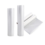 2 Rolls Of Vacuum Food Seal Bag Commercial Heat Grade - Top-Down View