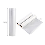 4x Vacuum Food Sealer Bag Storage Rolls Heat Grade