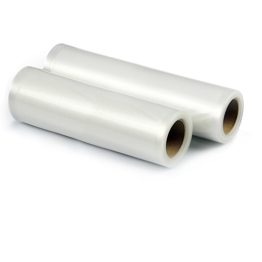 4x Vacuum Food Sealer Bag Storage Rolls Heat Grade