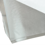 4x Vacuum Food Sealer Roll Bags 28cm 22cm - Top-Down View