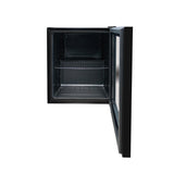 Airflo 46L Glass Door Bar Fridge AFF046 - Front View