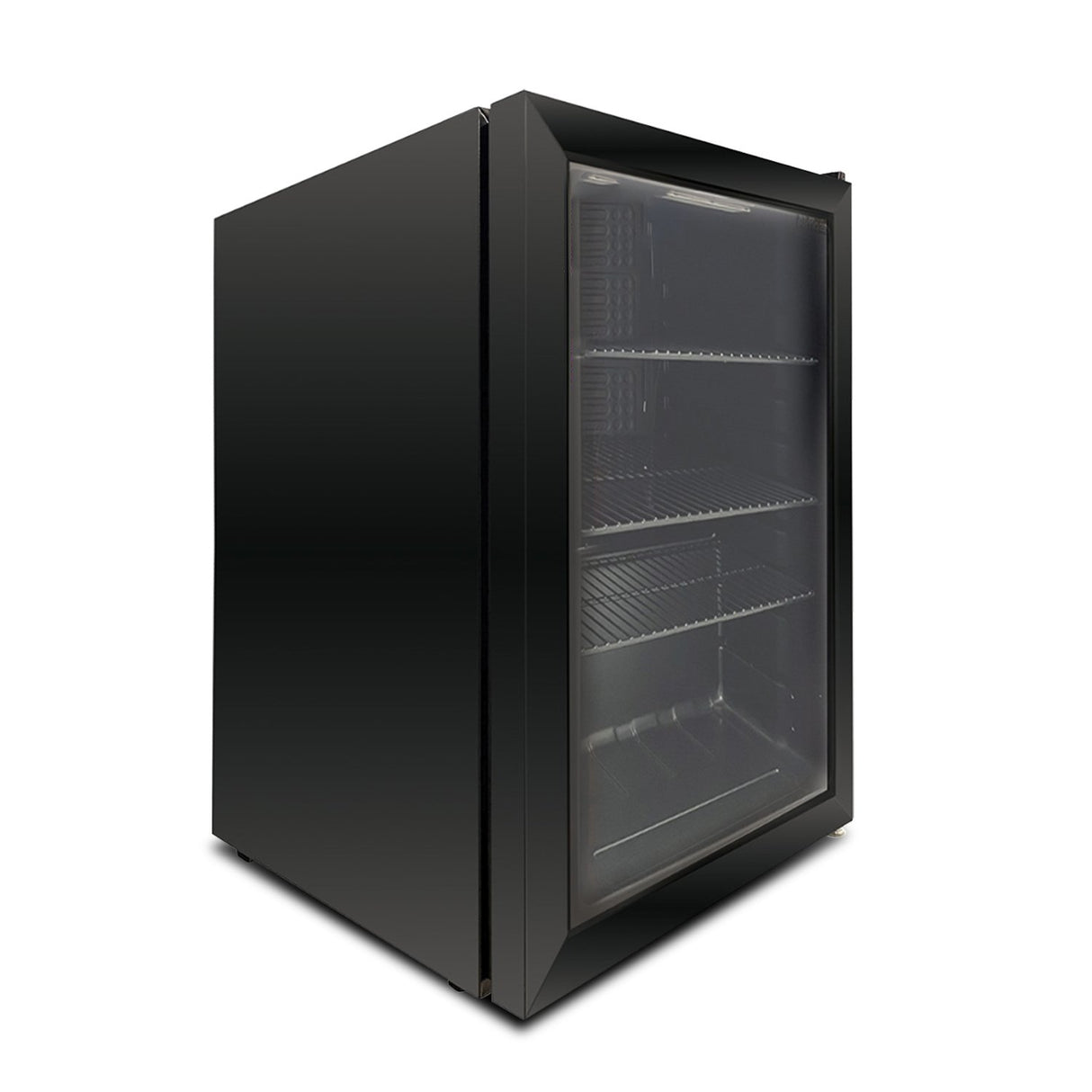 Airflo 70L Glass Door Bar Fridge AFF070