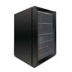 Airflo 70L Glass Door Bar Fridge AFF070
