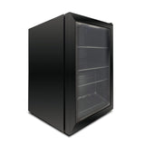 Airflo 70L Glass Door Bar Fridge AFF070