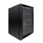 Airflo 70L Glass Door Bar Fridge AFF070