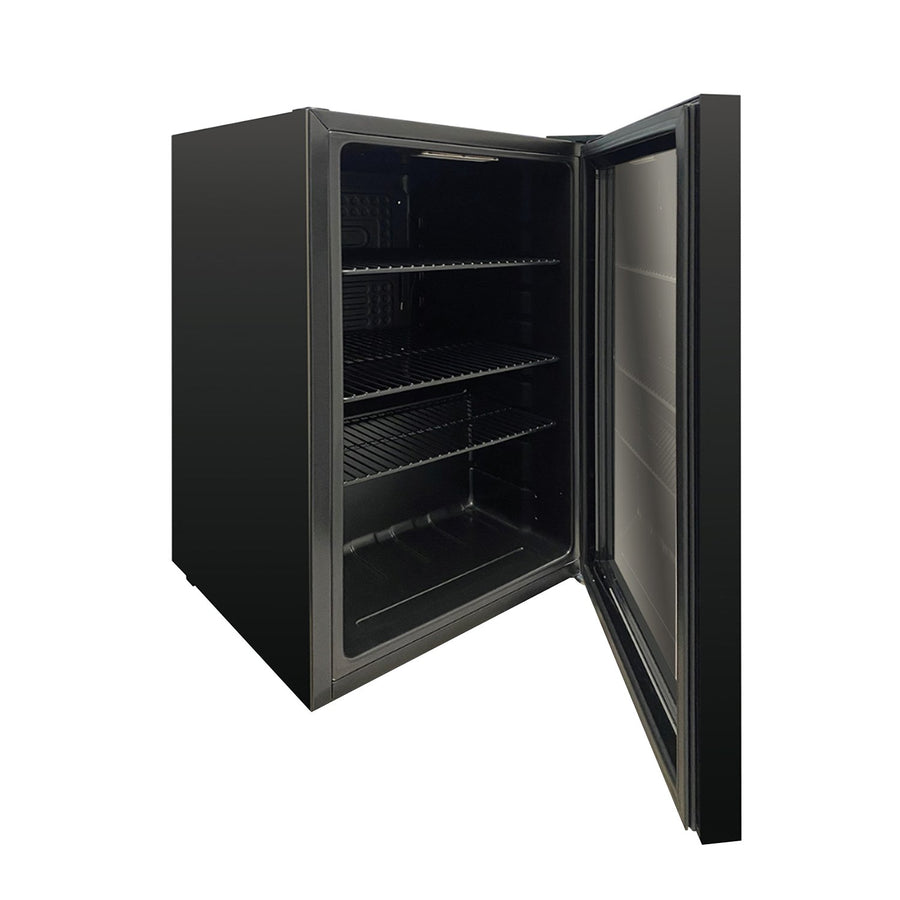 Airflo 70L Glass Door Bar Fridge AFF070