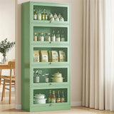 Artiss Buffet Sideboard Metal Cabinet - ELIA Green - Extra Image