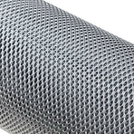 Gardeon Gutter Guard Aluminium Mesh 30M 100x20cm Silver, image 6