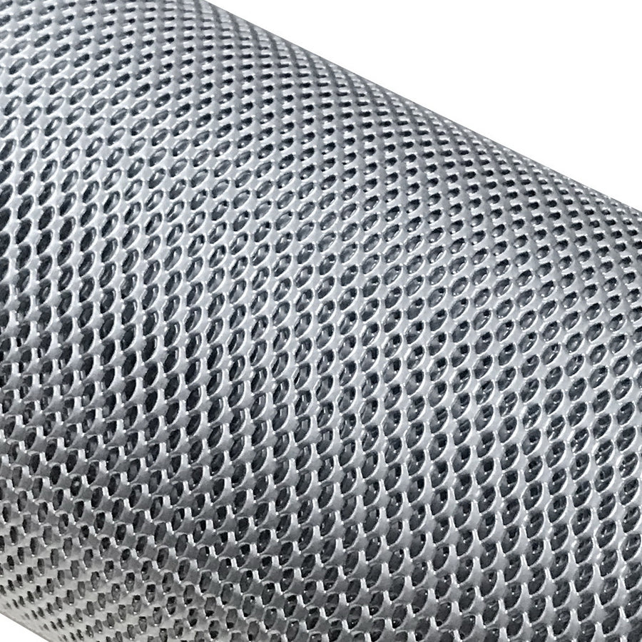 Gardeon Gutter Guard Aluminium Mesh 30M 100x20cm Silver, image 6