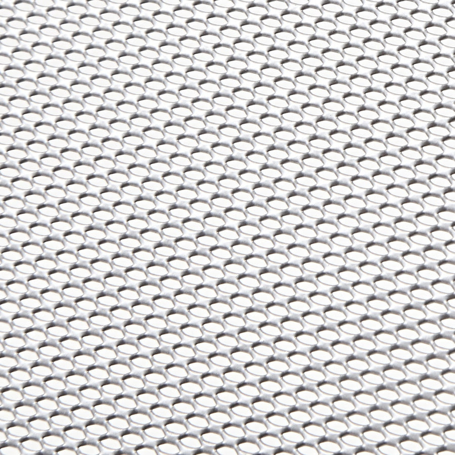 Gardeon Gutter Guard Aluminium Mesh 30M 100x20cm Silver, image 7