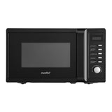 Comfee 20L Microwave Oven 700W Black - Side View