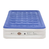 Weisshorn Air Mattress Queen Inflatable Bed 46cm Air bed Cube - Side View
