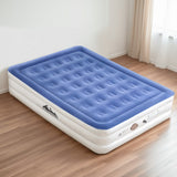 Weisshorn Air Mattress Queen Inflatable Bed 46cm Air bed Cube - Low Angle