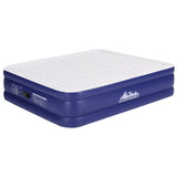 Weisshorn Air Mattress King Inflatable Bed Air bed 51cm - Side View