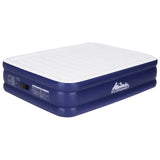 Weisshorn Air Mattress Queen Inflatable Bed Air bed 51cm - Side View