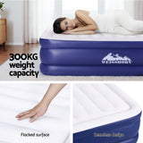Weisshorn Air Mattress Queen Inflatable Bed Air bed 51cm - 45-Degree Angle