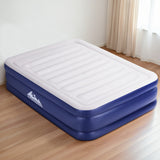 Weisshorn Air Mattress Queen Inflatable Bed Air bed 51cm - Close-Up Angle