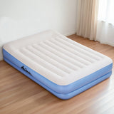 Weisshorn Air Mattress Queen Inflatable Bed 41cm Air bed - Close-Up Angle