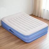 Weisshorn Air Mattress Queen Inflatable Bed 50cm Air bed - Close-Up Angle
