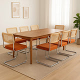 Levede 8xRattan Chair Dining Chairs-2006732746881372167