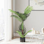 Artiss 100cm Artificial Palm Tree Faux Trees Indoor Decor Artificial Plants Lifelike Plant
