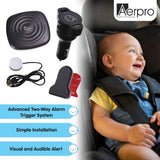 Aerpro APBABY1 Baby Seat Alarm System - Front View