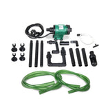 Giantz Aquarium Filter Fish Tank External Canister Water Pump 1250L/H - Side View