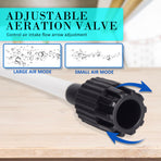 1200L/H 22W 1.6m Aquarium Submersible Filter Pond Pump