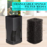 1600L/H 35W 2.5m Aquarium Submersible Filter Pond Pump