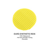 Fish Tank Corner Moss Magnet Scraper Scrubber - BROWN - Close-Up Angle