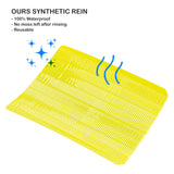 4X Fish Tank Moss Scraper Scrubber - Side View