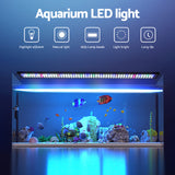 i.Pet Aquarium Light Full Spectrum 120CM Aqua Plant Fish Tank Lamp - Top-Down View