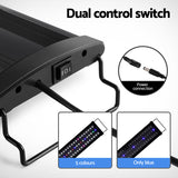 i.Pet Aquarium Light Full Spectrum 120CM Aqua Plant Fish Tank Lamp - 45-Degree Angle
