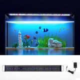 i.Pet Aquarium Light Full Spectrum 120CM Aqua Plant Fish Tank Lamp - Close-Up Angle