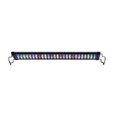 i.Pet 60CM Full Spectrum LED Aquarium Light for Vibrant Aquatic Plants and Fish - Side View
