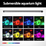 i.Pet Aquarium Light Submersible 67CM Air Bubble LED Light - Top-Down View