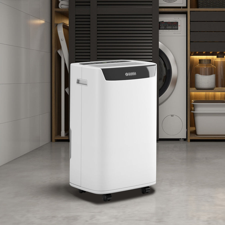 Olimpia Splendid Aquaria S1 Dehumidifier - 12L