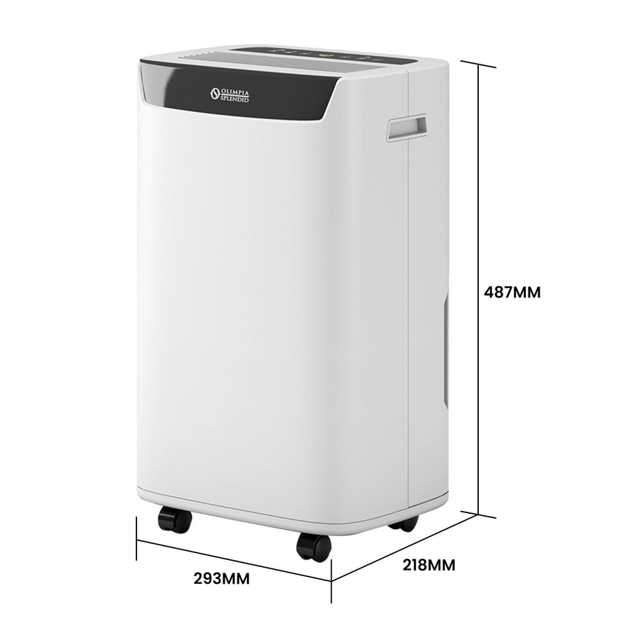 Olimpia Splendid Aquaria S1 Dehumidifier - 12L