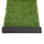 Prime Turf Artificial Grass 35mm 2mx5m Synthetic Fake Lawn Turf Plastic Plant 4-coloured