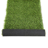 Prime Turf Artificial Grass 35mm 2mx5m Synthetic Fake Lawn Turf Plastic Plant 4-coloured - Side View