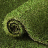 Prime Turf Artificial Grass 45mm 2mx5m Synthetic Fake Lawn Turf Plastic Plant 4-coloured
