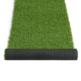 Prime Turf Artificial Grass 30mm 2mx5m 60SQM Synthetic Fake Lawn Turf Plastic Plant 4-coloured - Side View