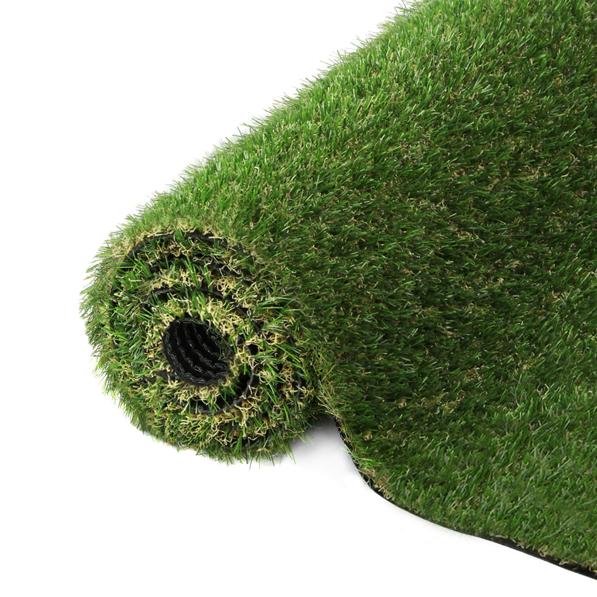 Prime Turf Artificial Grass 30mm 2mx5m 40SQM Synthetic Fake Lawn Turf Plastic Plant 4-coloured