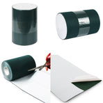 Prime Turf Artificial Grass 15cmx20m Synthetic Self Adhesive Turf Joining Tape Weed Mat