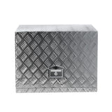 Giantz Aluminium Ute Tool Box Under Tray Heavy Duty Vehicle Chest Storage - Side View