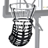 DR. DUNK Basketball Return System, with 360 Degree Universal Attachment