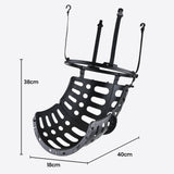 DR. DUNK Basketball Return System, with 360 Degree Universal Attachment