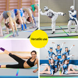 Everfit 4X1X0.2M Air Track Inflatable Tumbling Mat Gymnastics Yoga Mat - Extra Image