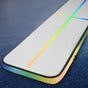 Everfit 5X1M Air Track Inflatable Tumbling Mat Gymnastics Yoga Mat