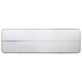 Everfit 6M Air Track Mat Inflatable Gymnastics Tumbling Mat Colourful - Side View
